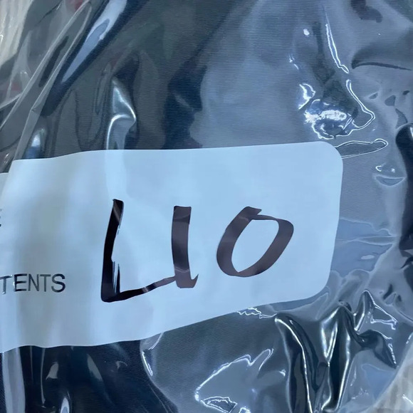 Standard James Perse womens pull on drawstring pants classic utility cuff 2 - Picture 11 of 11